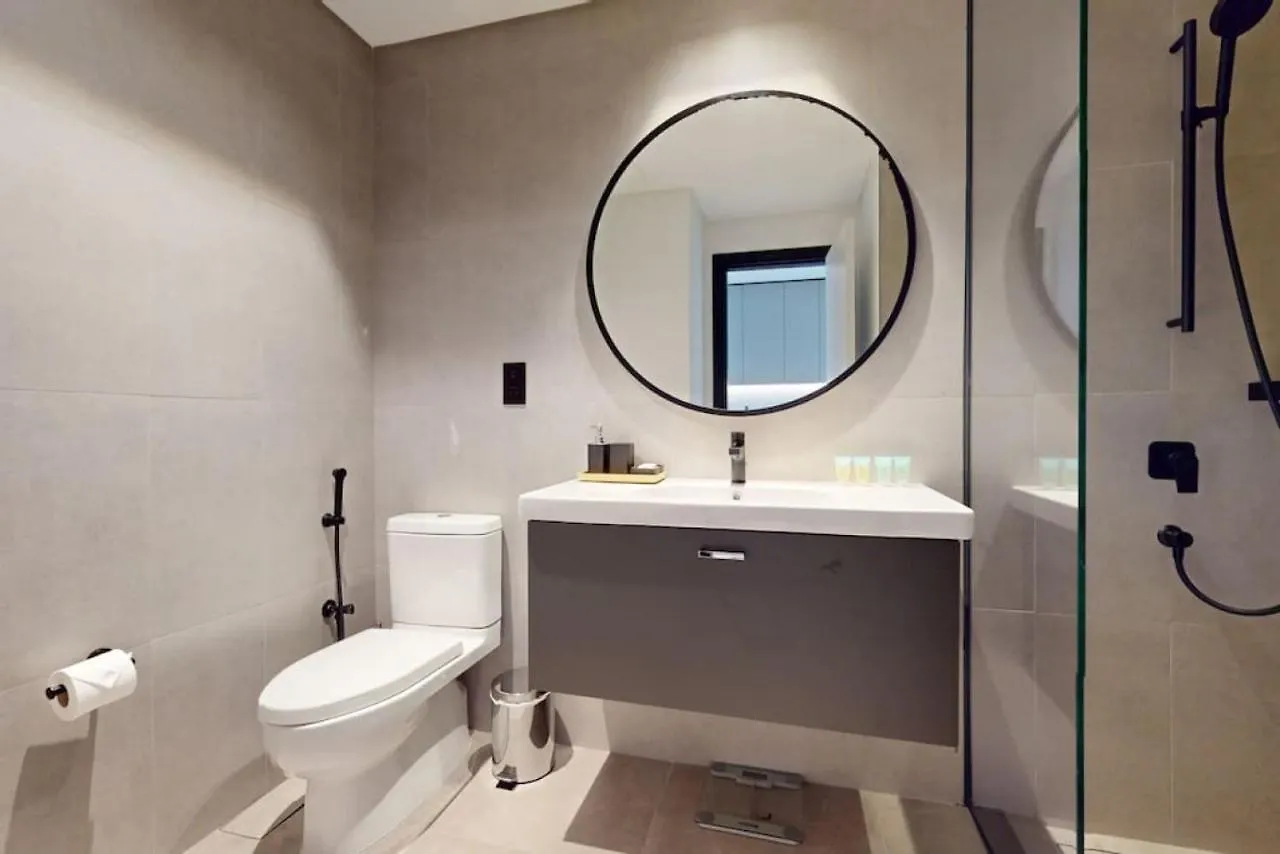 15 Northside Tower 1 - Elegant Studio Dubai 0*,