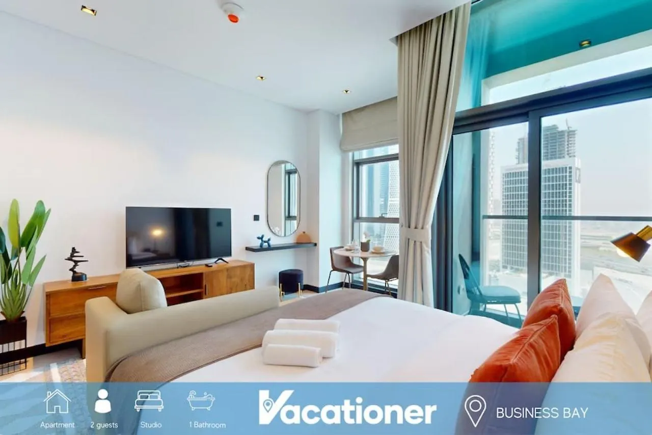15 Northside Tower 1 - Elegant Studio Dubai United Arab Emirates