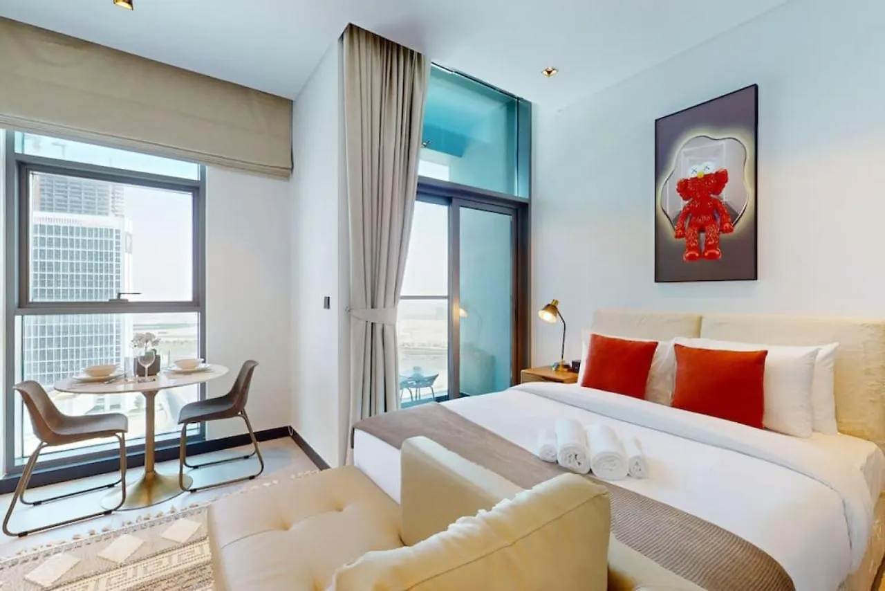 15 Northside Tower 1 - Elegant Studio Dubai