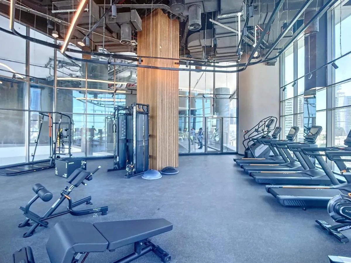 Apartment 15 Northside Tower 1 - Elegant Studio Dubai United Arab Emirates