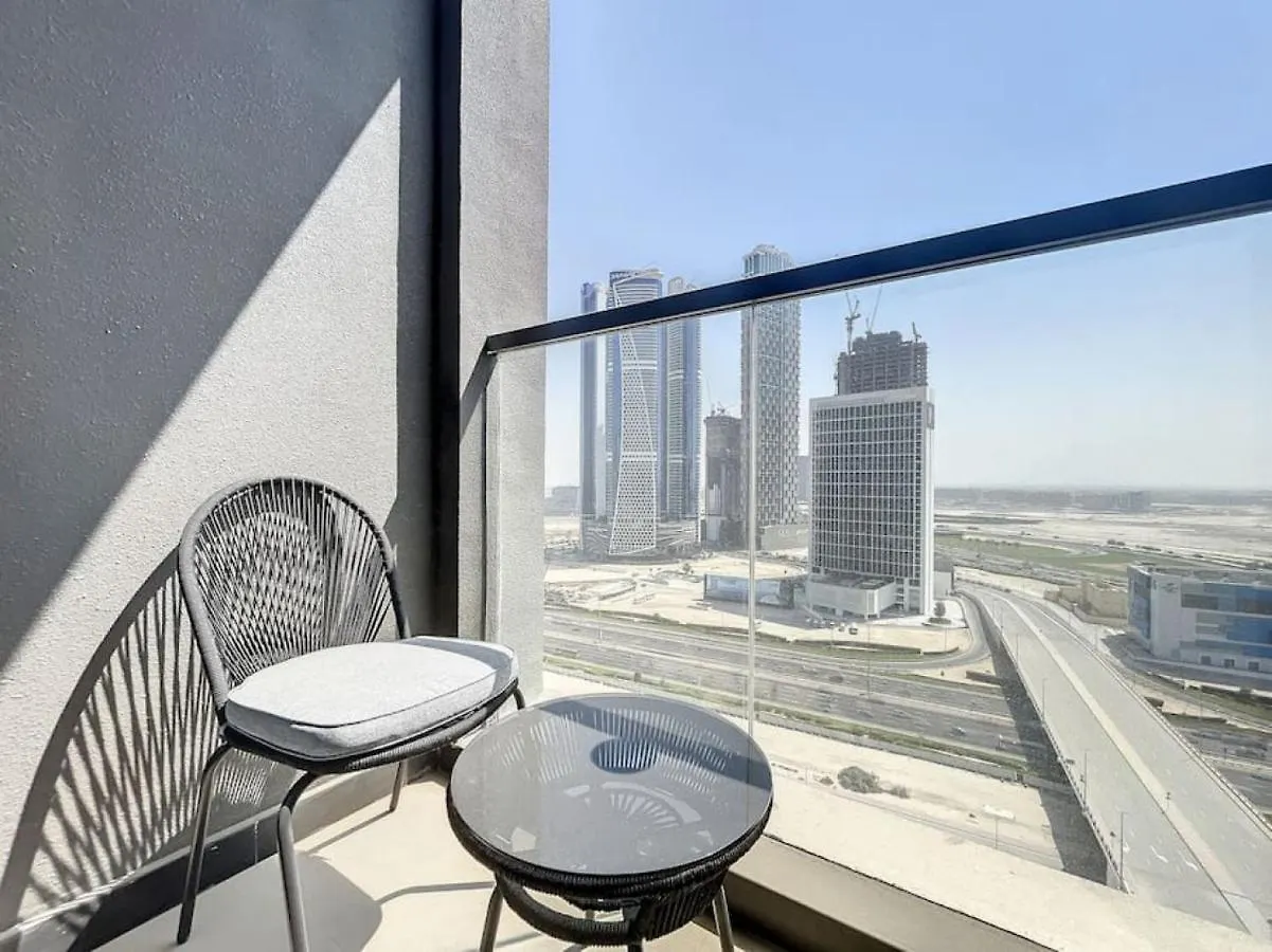 15 Northside Tower 1 - Elegant Studio Dubai United Arab Emirates