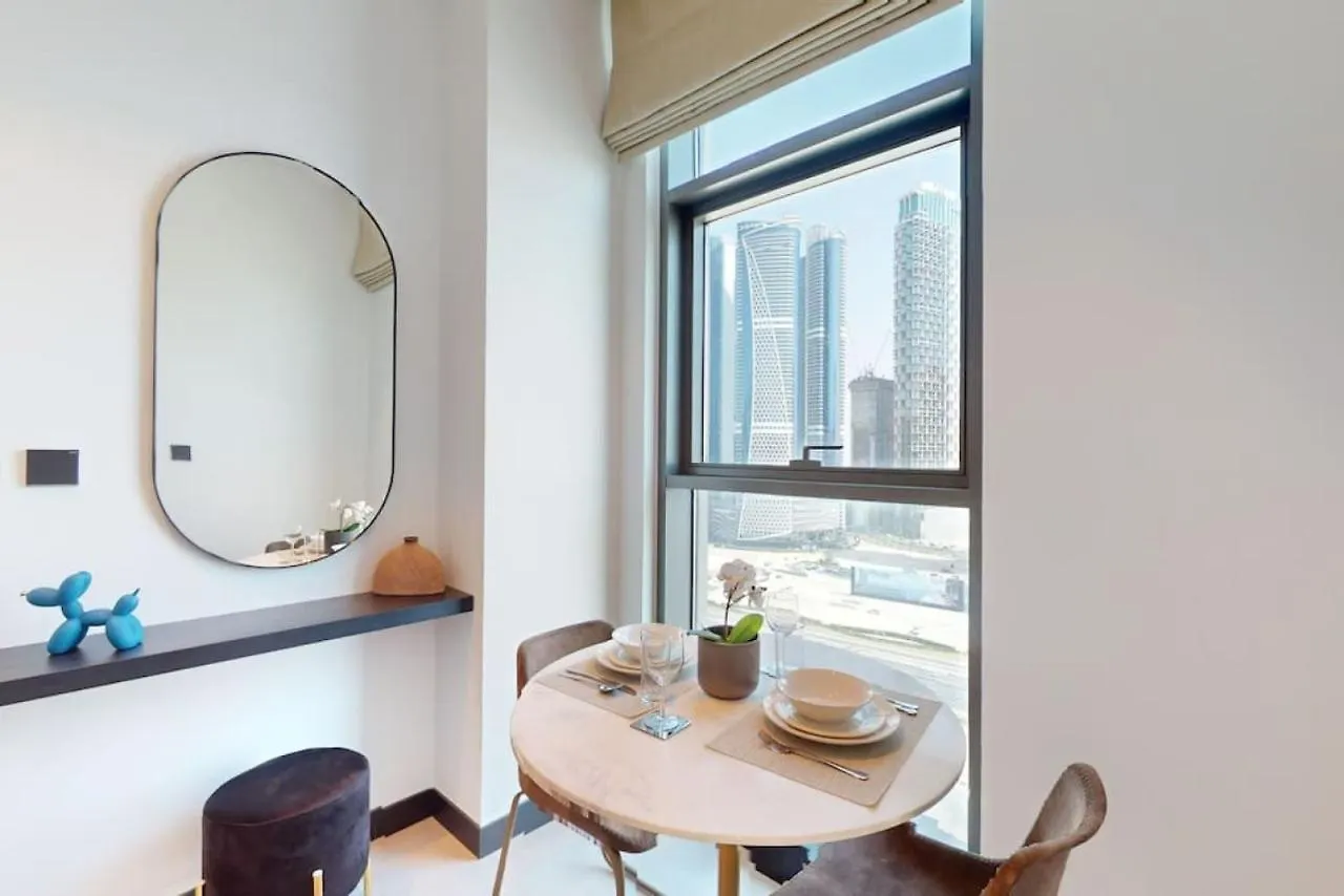 Apartment 15 Northside Tower 1 - Elegant Studio Dubai United Arab Emirates