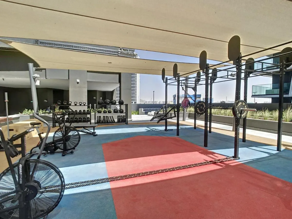 Apartment 15 Northside Tower 1 - Elegant Studio Dubai