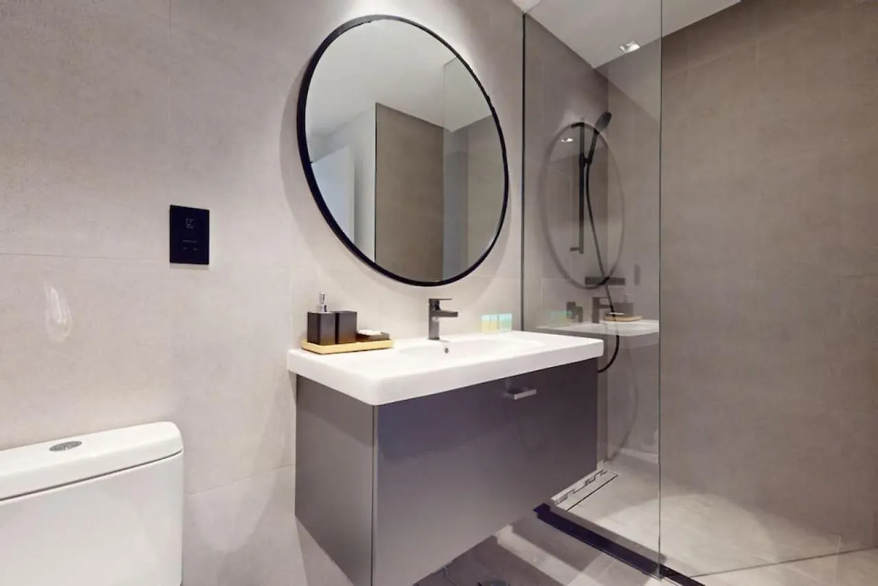 15 Northside Tower 1 - Elegant Studio Dubai
