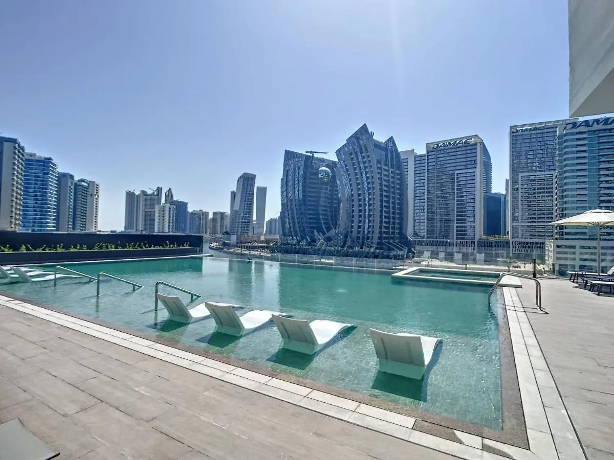 15 Northside Tower 1 - Elegant Studio Dubai 0*,